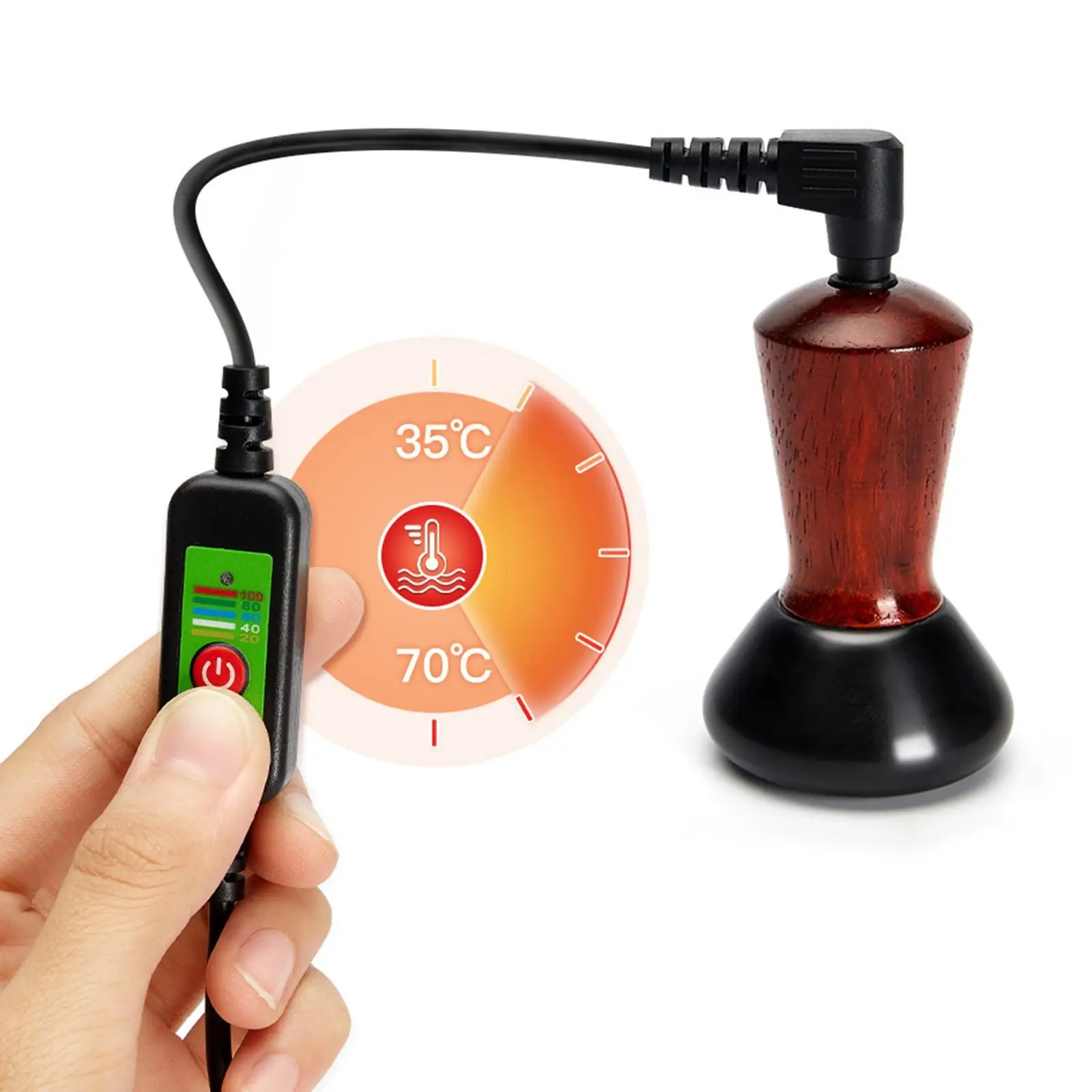 

Facial Massager Skin Rejuvenation Device Beauty Massager for Anti Aging Lifting