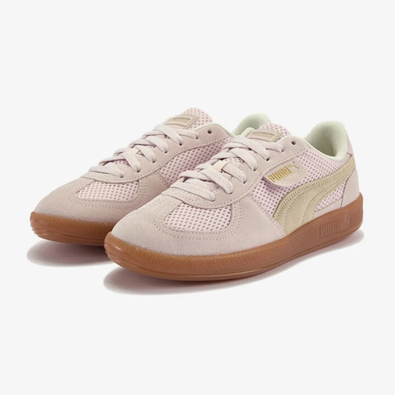 

PUMA Genuine 2025 летние женские дышащие легкие туфли с низким берцем и сеткой 403954-01