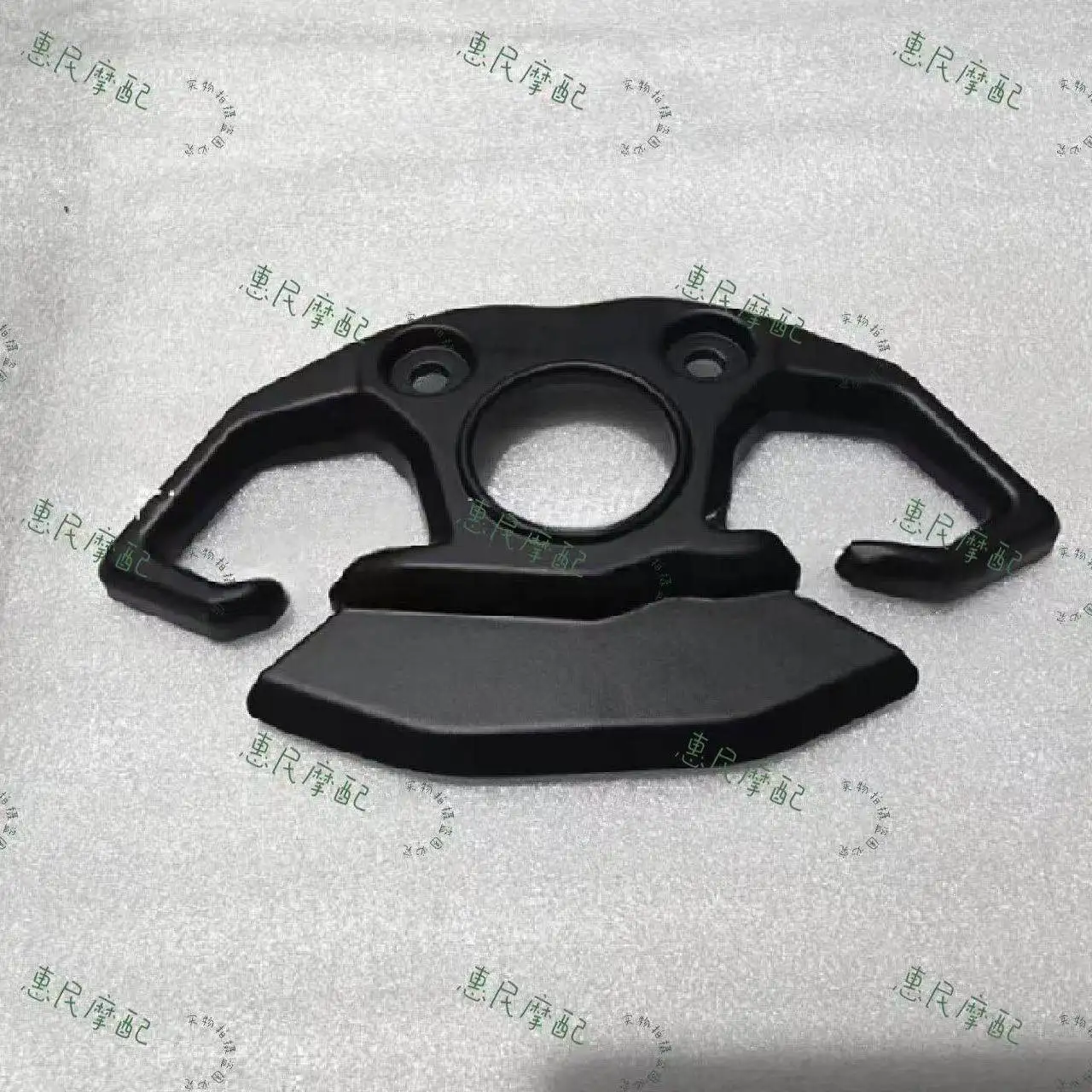 Install Samsung laminated decorative panels For Benelli TRK702X BJ700-5F