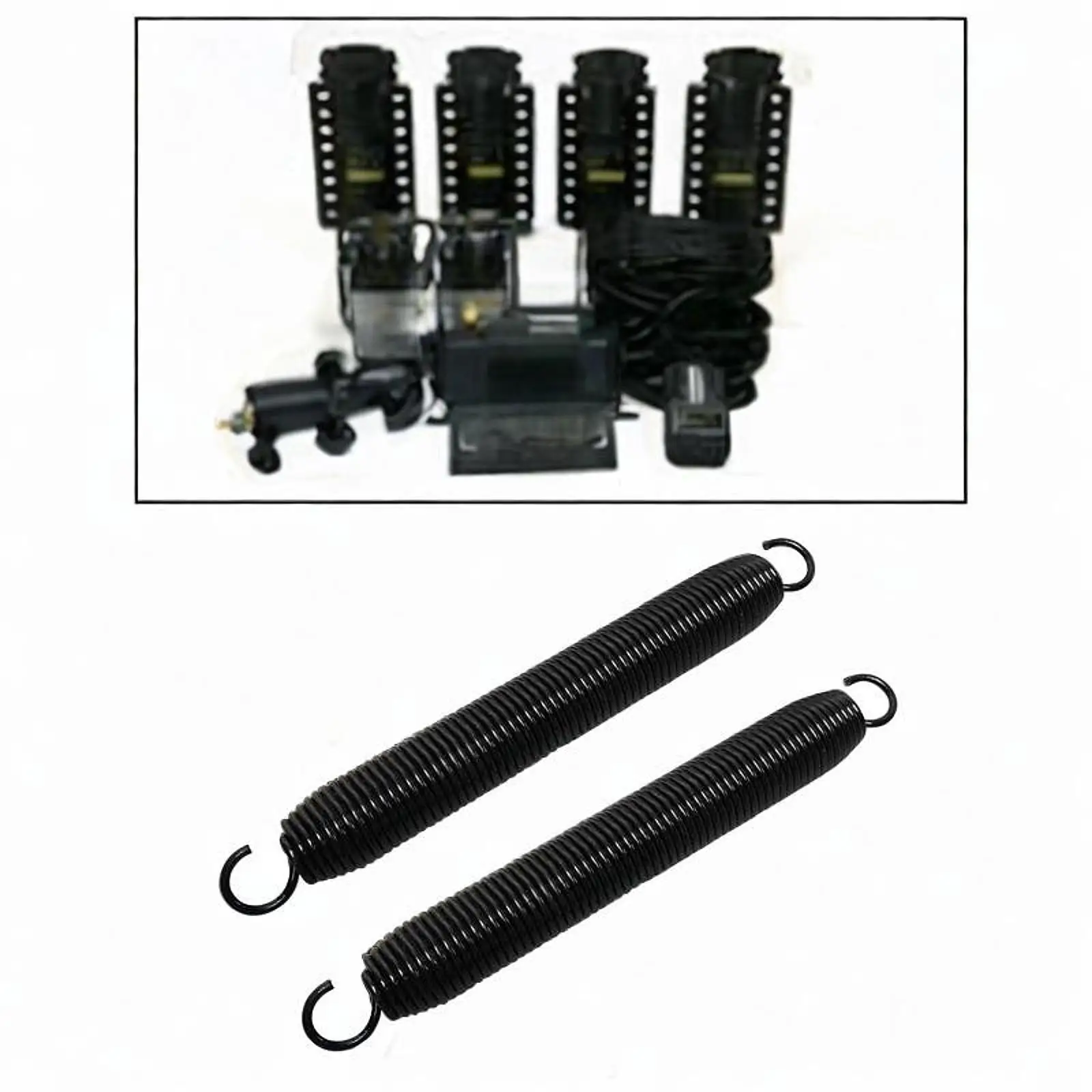 2Pcs Replacement Spring AP10466 AP3898 AP0947 AP8164 04146 for HWH
