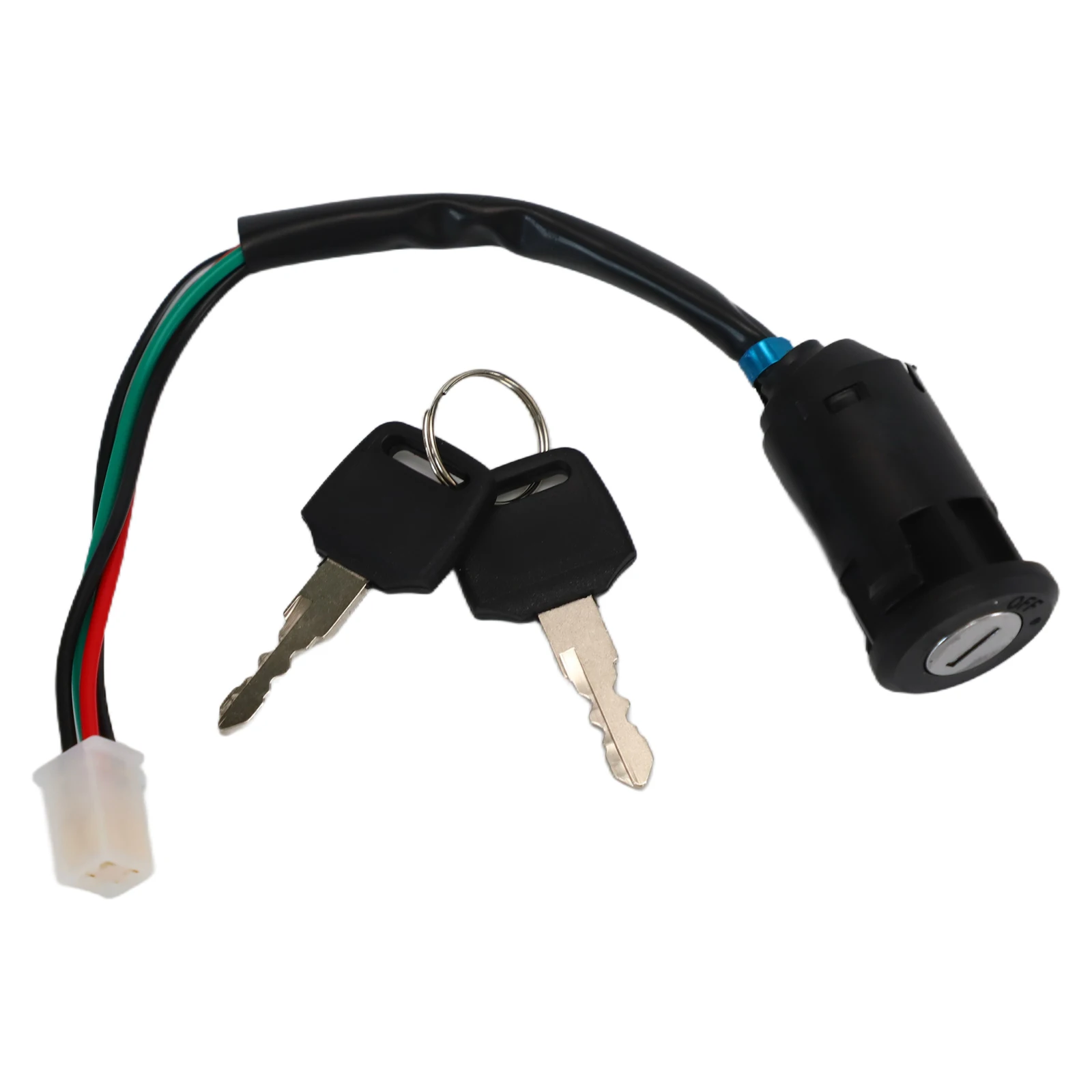 Dirt Bike Accessory Ignition Key Switch Dirt Bike Switch Key Switch Vehicle Accessories Replacement Key Switch