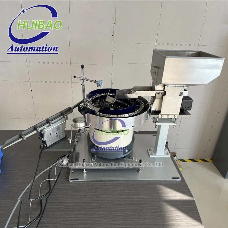 Factory Customize Automation Part Feeder Vibratory Bowl Feeder Machine