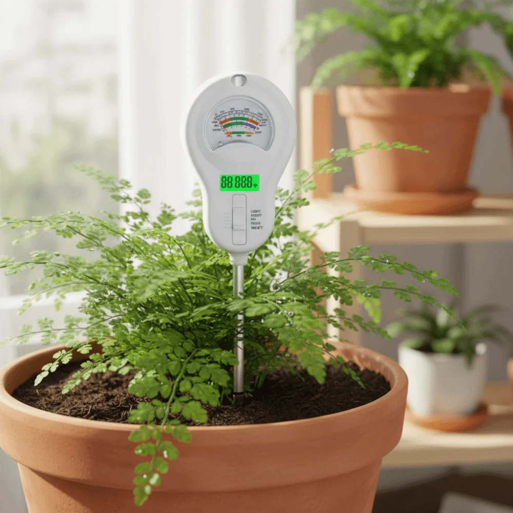 Humidity Detector S…