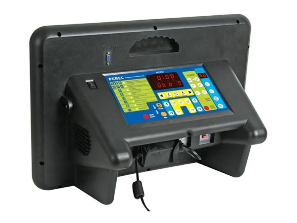 2025 Premium ProductsDurable LED Sports Scoreboard for Indoor/Outdoor Basketball Tennis Football Tabletop Design Remote Control
