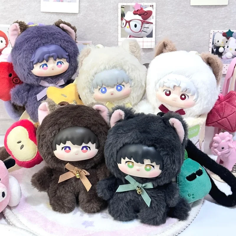 

Hot Love And Deepspace Series Blind Box Fashion Backpack Pendant Decorative Doll Cute Mysterious Box Toys Girl'S Birthday Gifts