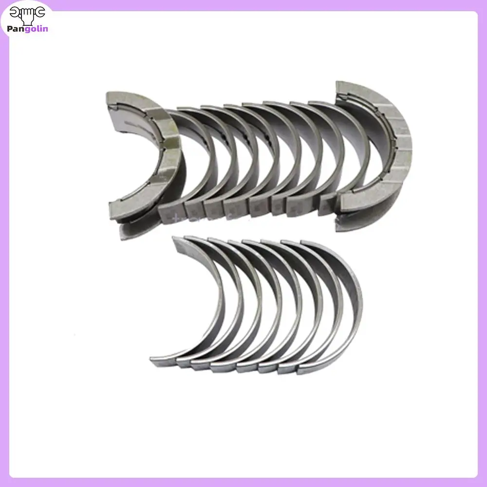 1set Main &Con Rod Bearings STD Fit For BMW 118i 120i 220i 320i B48 2.0 11217635685 11247620969 Engine Parts