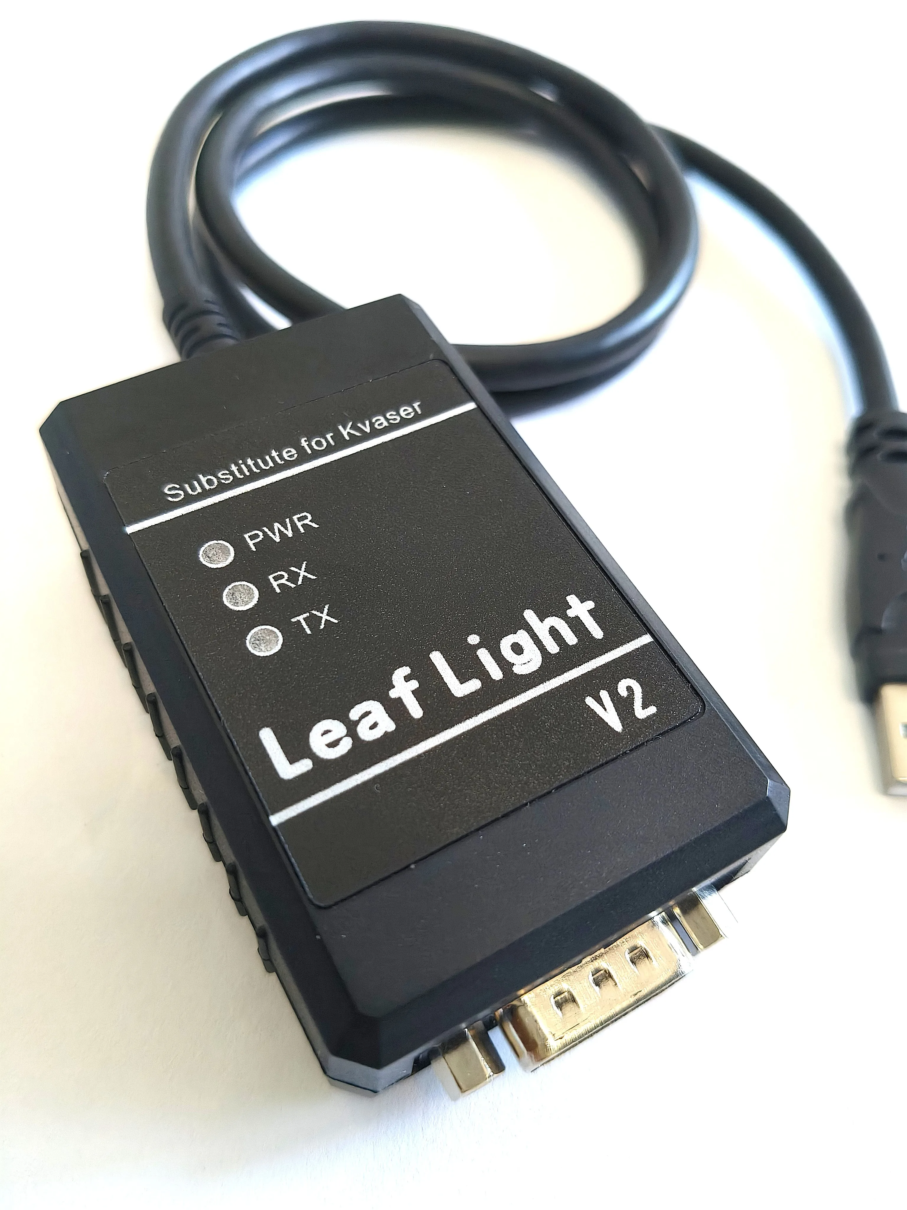 Kvaser Lifu CAN Analyzer Compatible with Swedish Kvaser Leaf Light v2