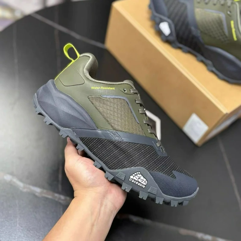 

Classic Brand Hiking Shoe Mesh Breathable Climbing Shoes Men Women Anti-Slippery Sport Shoes Hard-Wearing Trekking Boots Couples