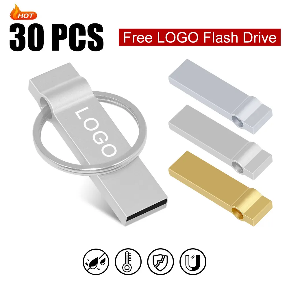 

USB-флеш-накопитель, 30 шт./партия