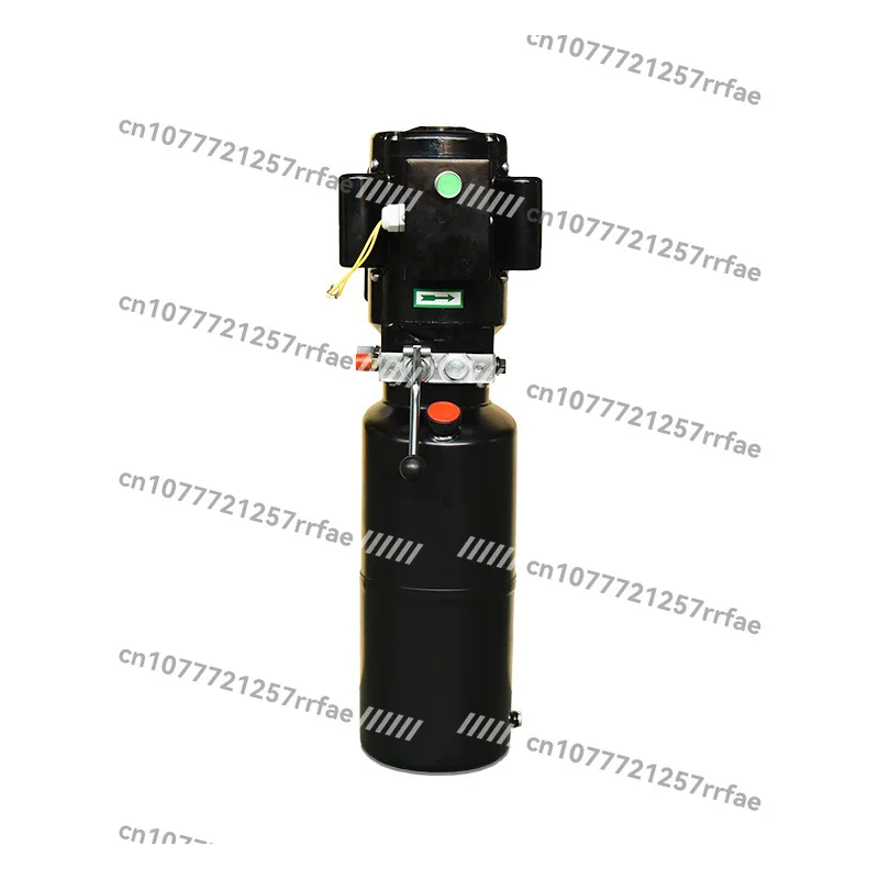 Lift power unit Lifting platform Small hydraulic pump station Special hydraulic power unit for automobile lift
