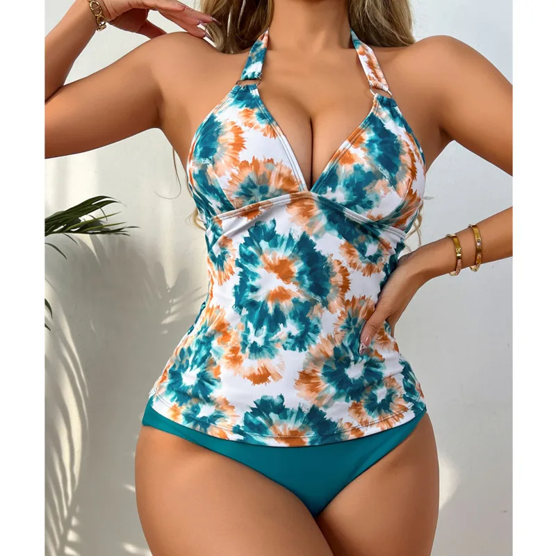 Estate Sexy Bikini 2026 Costumi da bagno da donna Costume da bagno femminile per costumi da bagno Costumi da bagno Bikini brasiliano Set Beachwear Piscina Bagnante