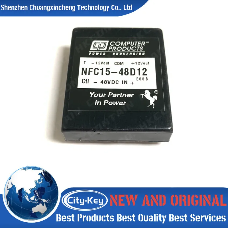 New and Original NFC15-48S05 NFC15-48S05-4 NFC15-48S12 NFC15-48S15 NFC15-48D12 NFC15-48SD15 IGBT MODULE