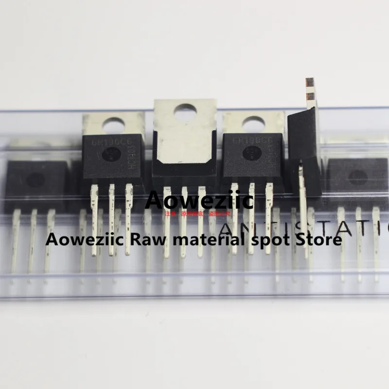 Aoweziic 2018+ 100% جديد مستورد أصلي 60R190C6 IPP60R190C6 TO-220 IPA60R190C6 TO-220F IPW60R190C6 TO-247 MOS FET 20A 600V