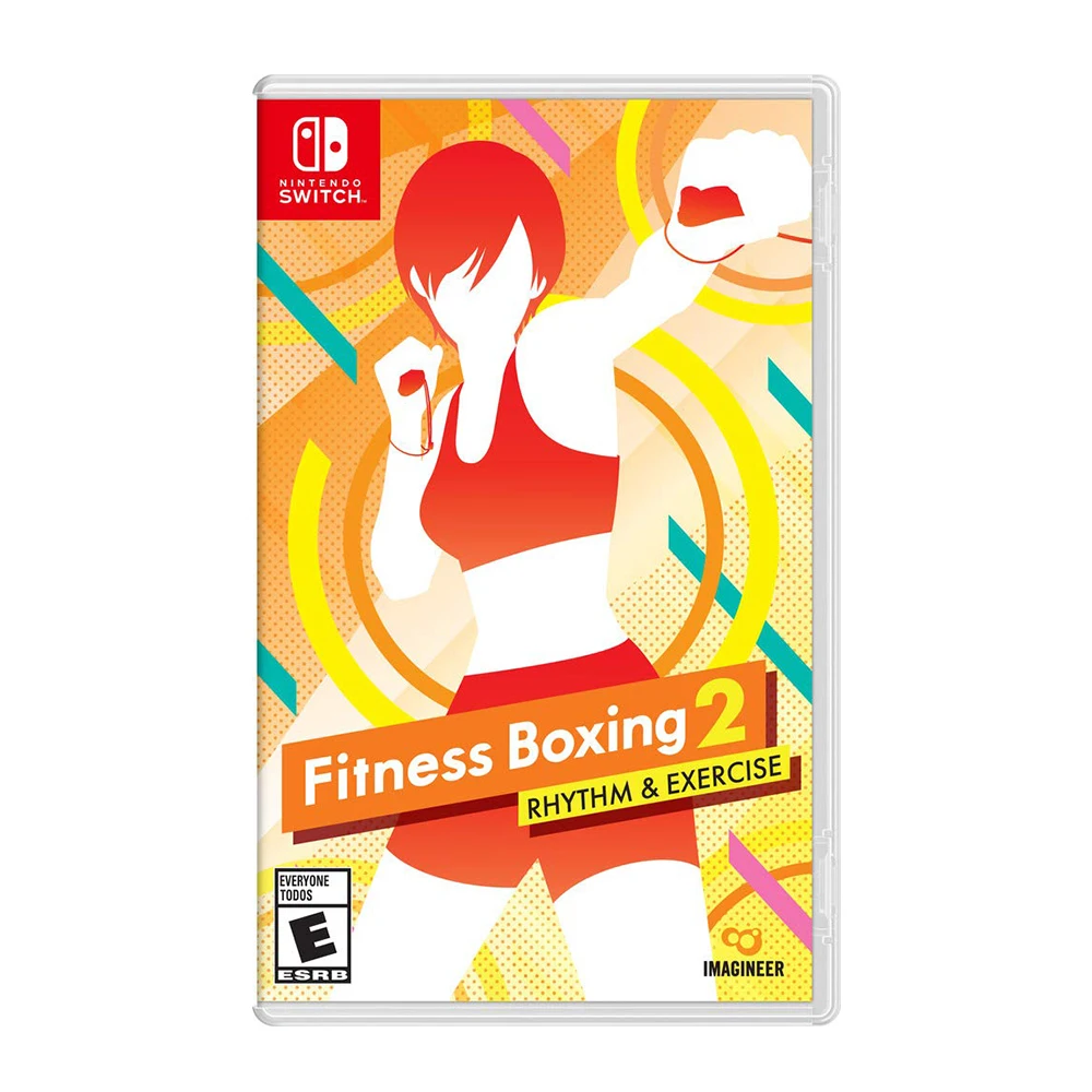 Switchで痩せるゲーム『Fitness Boxing 2』が本当に効果ある？実際の体験と使い方を徹底解説