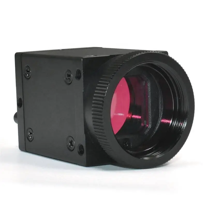 Cámara industrial USB2.0 Imagen global del obturador de 1,3 MP para aplicaciones de imágenes ANPR y fluorescencia de fabricación inteligente