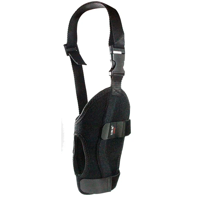 دعامة دعم الركبة للكلاب، دعامة لربط الرضفة، حزام تثبيت بعد الجراحة، دعم لكسر الساق الندية تيدي