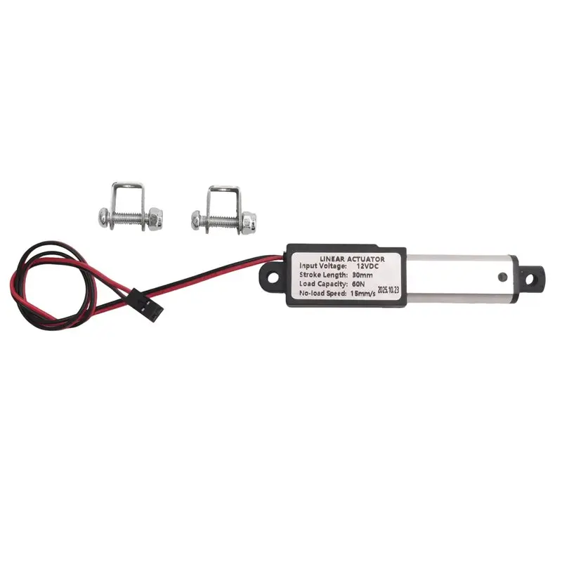 ABHU Micro Linear Actuator 1