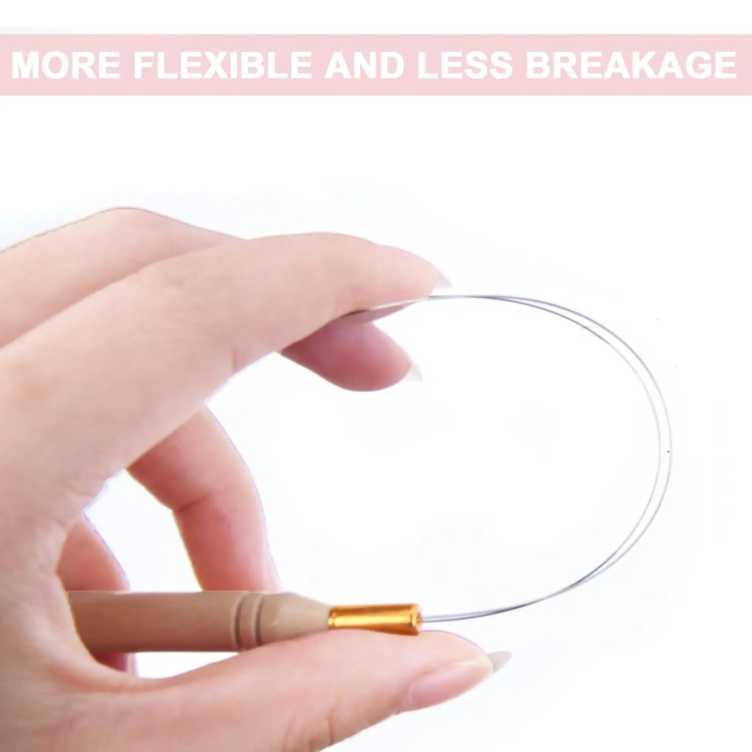 

1 шт., петля для наращивания волос, игла, нитевдеватель, крючок, инструменты, микропетля, нано-бусины, устройство для наращивания волос, нитевдеватель для волос