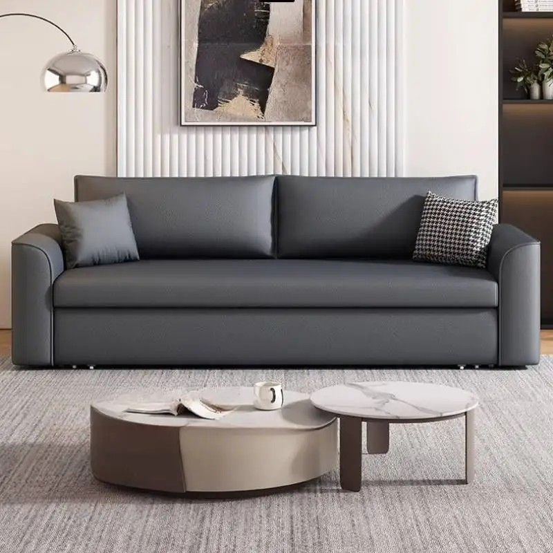 

Designer Black Living Room Sofas Classic Minimalist Soft Memory Foam Living Room Sofas L Shaped Woonkamerbanken Furniture Home