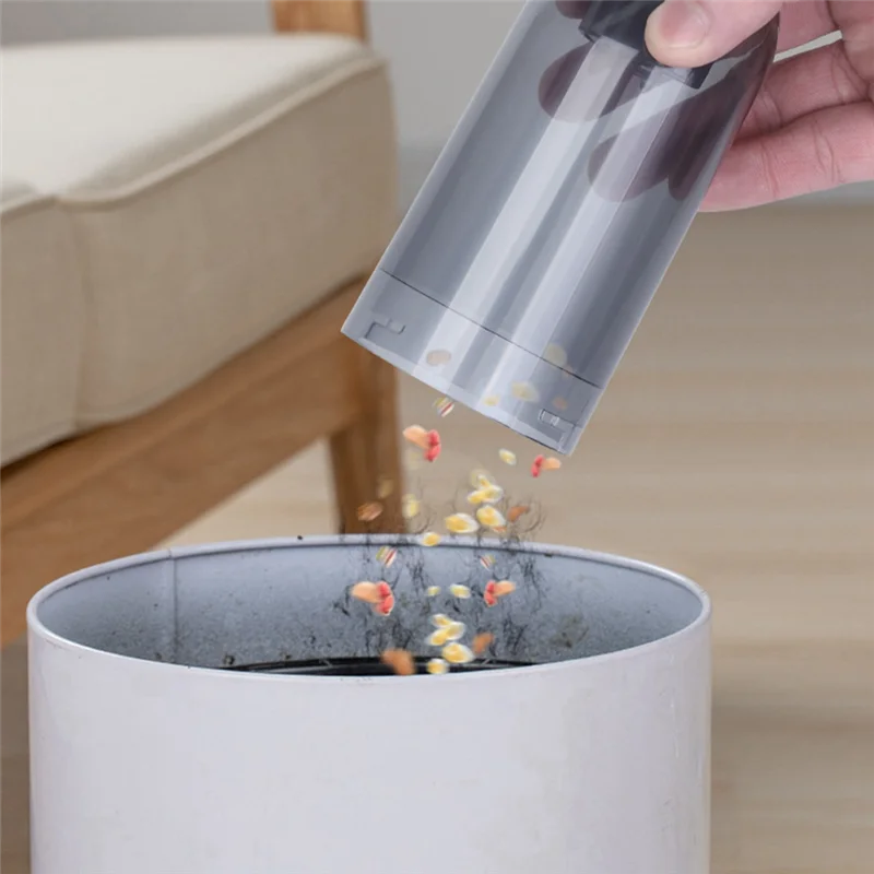 BAAJ-3-In-1 مكنسة كهربائية للسيارة روبوت تلقائي لاسلكي آلة تنظيف قوية اكسسوارات السيارات الأجهزة المنزلية قوية #6