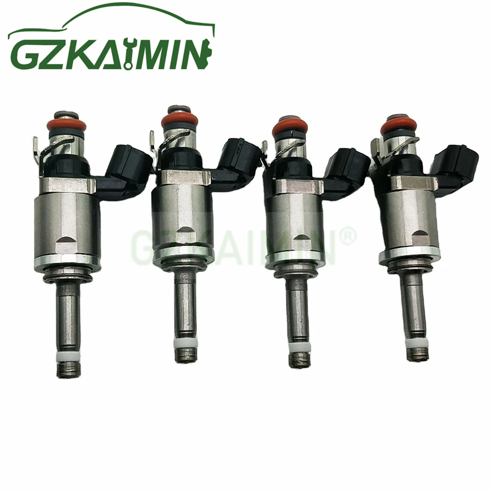 4PCS X High Quality Nozzle Fuel Injectors OEM PE01-13-250C For Mazda CX-3 3 MX-5 2012-2018