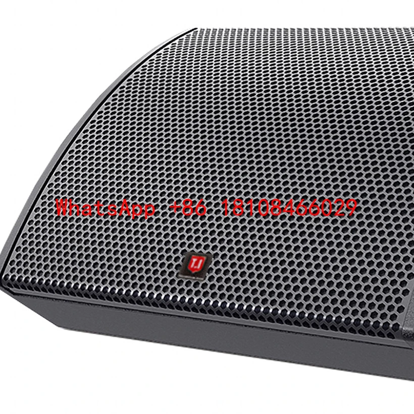 

T-15MA Coaxial Speaker Passive Two Way Mode Computer Monitors Built - in Speakers Monitor Speakers Studio Professional
