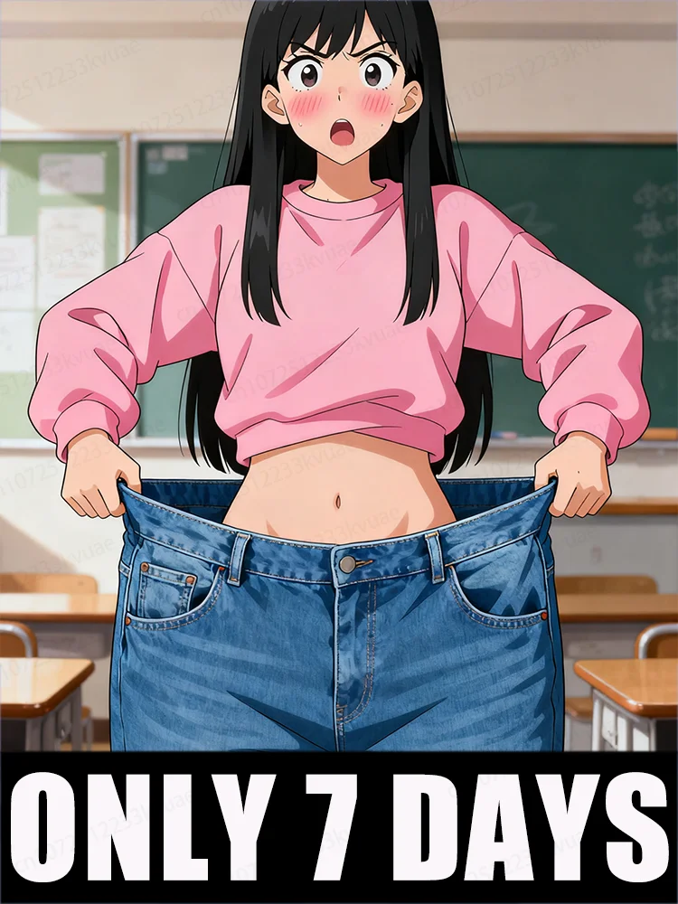 

2025 Pᴏᴡᴇʀғᴜʟ Wᴇɪɢʜᴛ Lᴏss Pʀᴏᴅᴜᴄᴛ, Lᴏsɪɴɢ 30ᴋɢ ɪɴ 7 Dᴀʏs ɪs Nᴏᴛ ᴀ Dʀᴇᴀᴍ