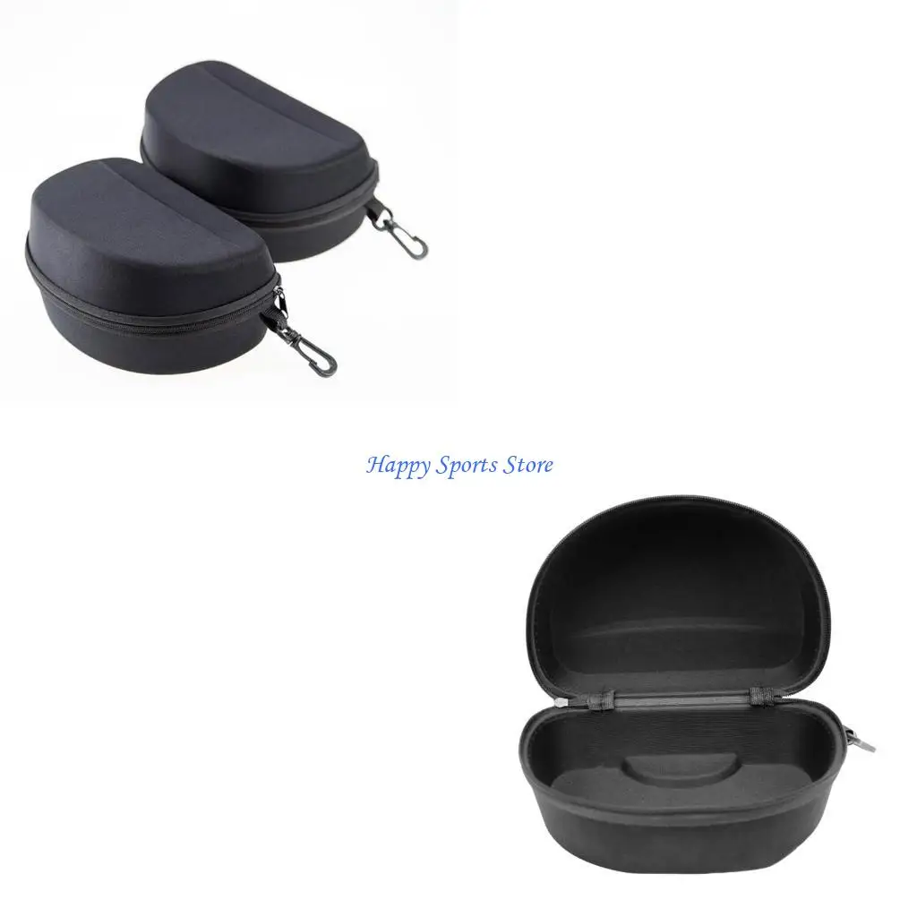 

J7JF Shockper -Couckes для мужчин Женщины лыжные очки корпус Goggles Box Ski Goggles Сумка
