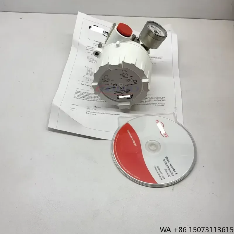 for Valtek NT 3000 Series NT3002042SMW00 Analogue Valve Positioners Electrical Sensors Pneumatic Actuators 186083.999.000