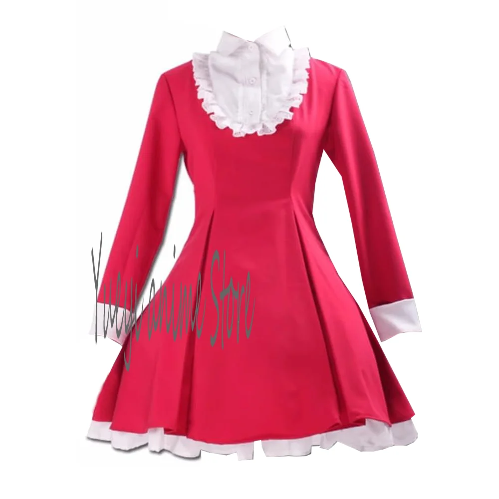 Women's Cosplay lwanaga Kotoko Costume Halloween Party cos customized