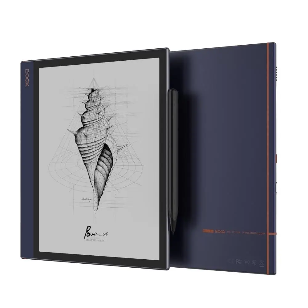 Epaper Drawing Tablet Colorful Eink Screen Reader Full Size Ereader Official Tablets Note Air
