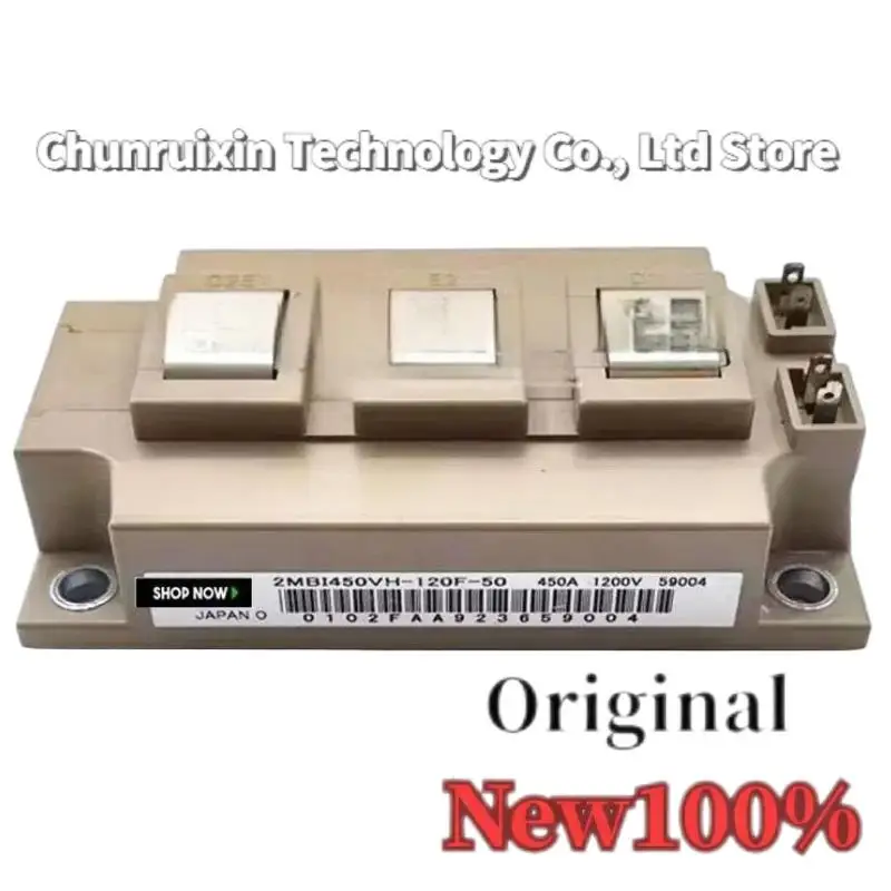 

2MBI450VH-120F-50 New