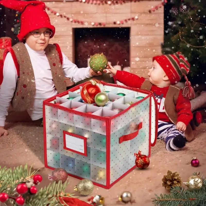 Foldable 64 Compart…