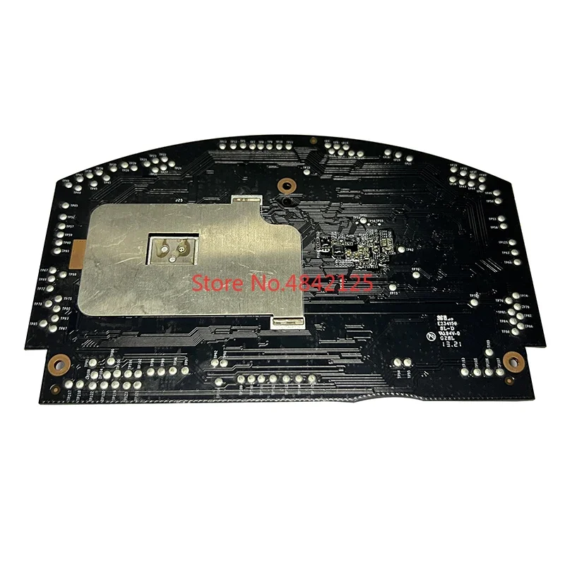 Original Motherboard Main Board for Roidmi EVA Self-Cleaning Emptying Robot Vacuum Cleaner Spare Parts SDJ06RM Accessories