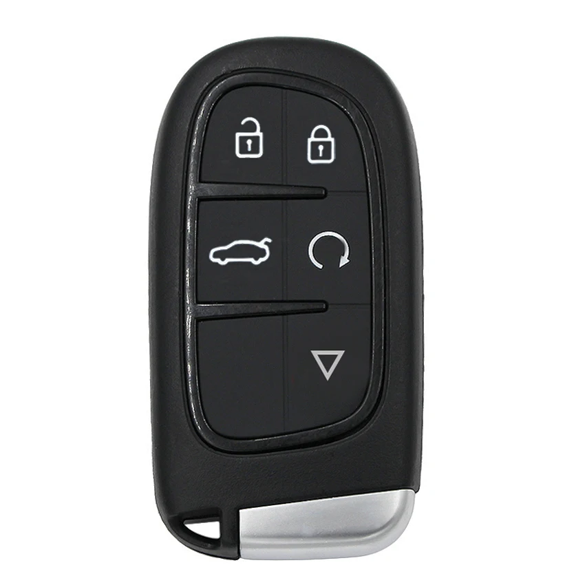 KEYDIY Universal ZB Series Remote ZB32-4 KD Smart Key for KD-X2 KD Car Key Replacement for Chevrolet Opel Buick