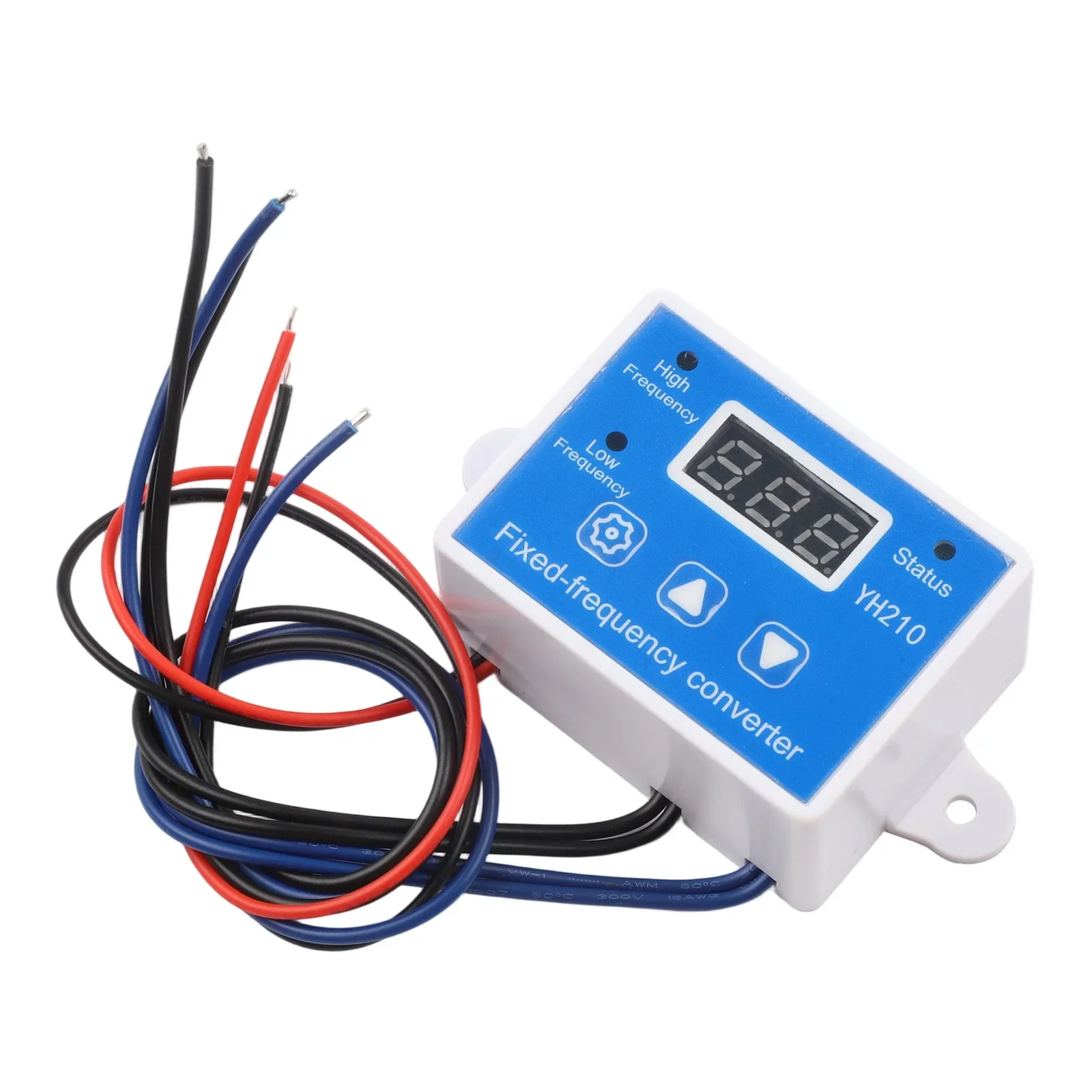 1PC Inverter Refrigerator To Fixed Frequency Converter Signal Adapter Board 110-220V ABS Repair Module For Mainstream Models