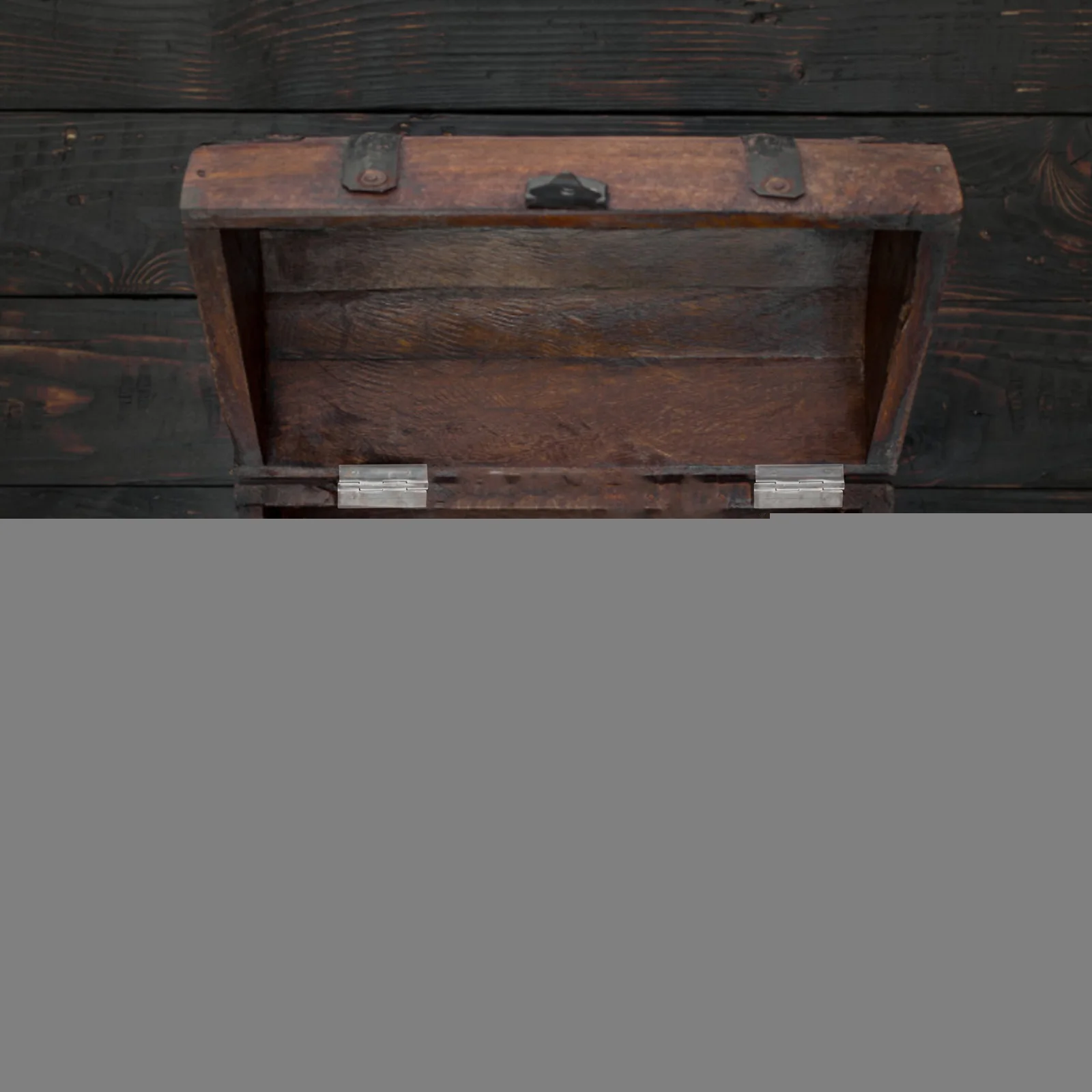 

10 Pcs Acrylic Hinge 45x34mm Heavy Duty Small Hinges for Kitchen Cabinets Aquarium Lid Wooden Box Door Foldable Furniture