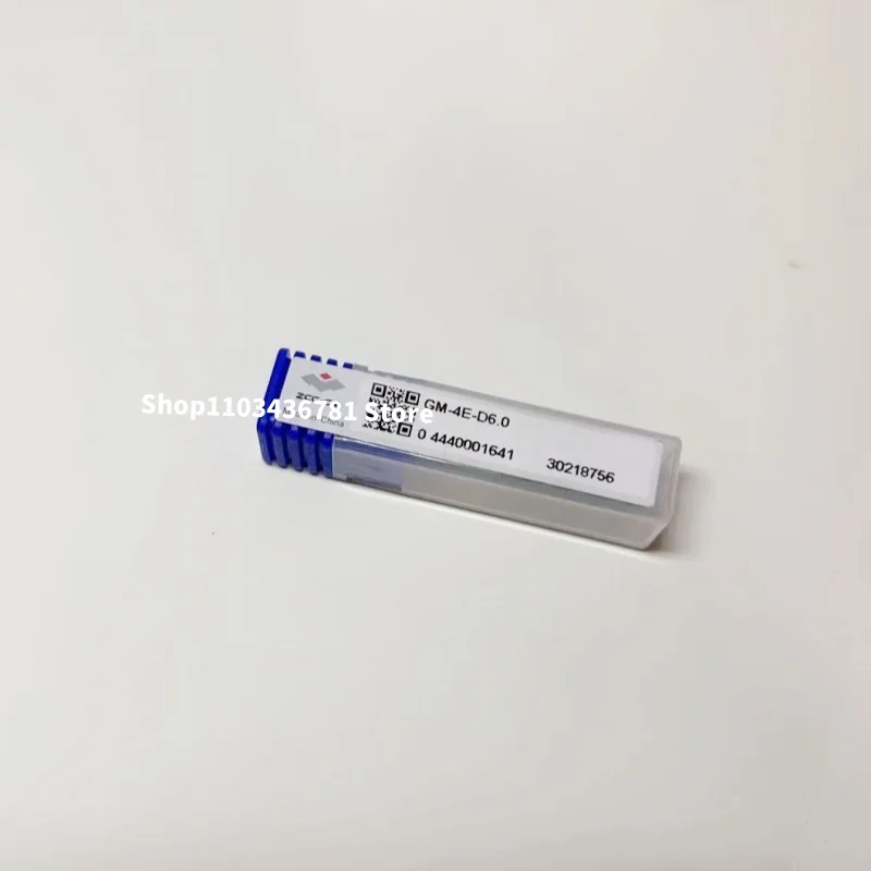 

GM-4E-D5.0 /GM-4E-D5.5 /GM-4E-D6.0 /GM-4E-D7.0 /GM-4E-D8.0 /GM-4E-D9.0 /GM-4E-D10.0 /GM-4E-D12.0 CNC milling cutter 2PCS