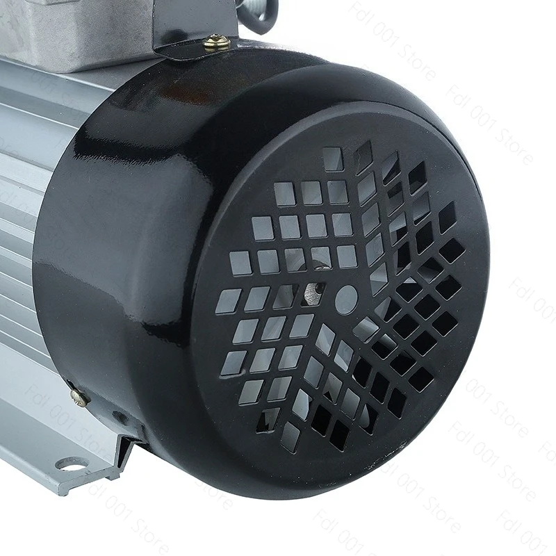 550W Selbstansaugende Kraftstoffpumpe 110V 220V Tragbare Elektrische Ölpumpe