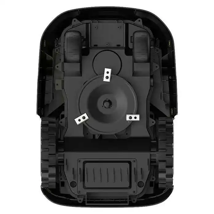 Automatic Electric DIY Lawn Mower APP Controlled AI No Boundary Wireless Robotic Outdoor Garden Cutting Machine Suntek V600