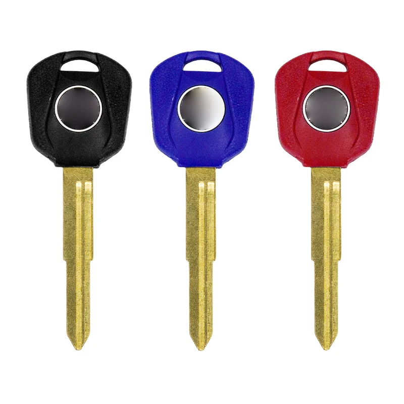 Motorcycle Remote Control Key Scooter Key Right Slot Fob For Honda CB400 CB600 CBF600 CBR1000RR CBR600RR CBR900RR CBR900 CBR - view 5