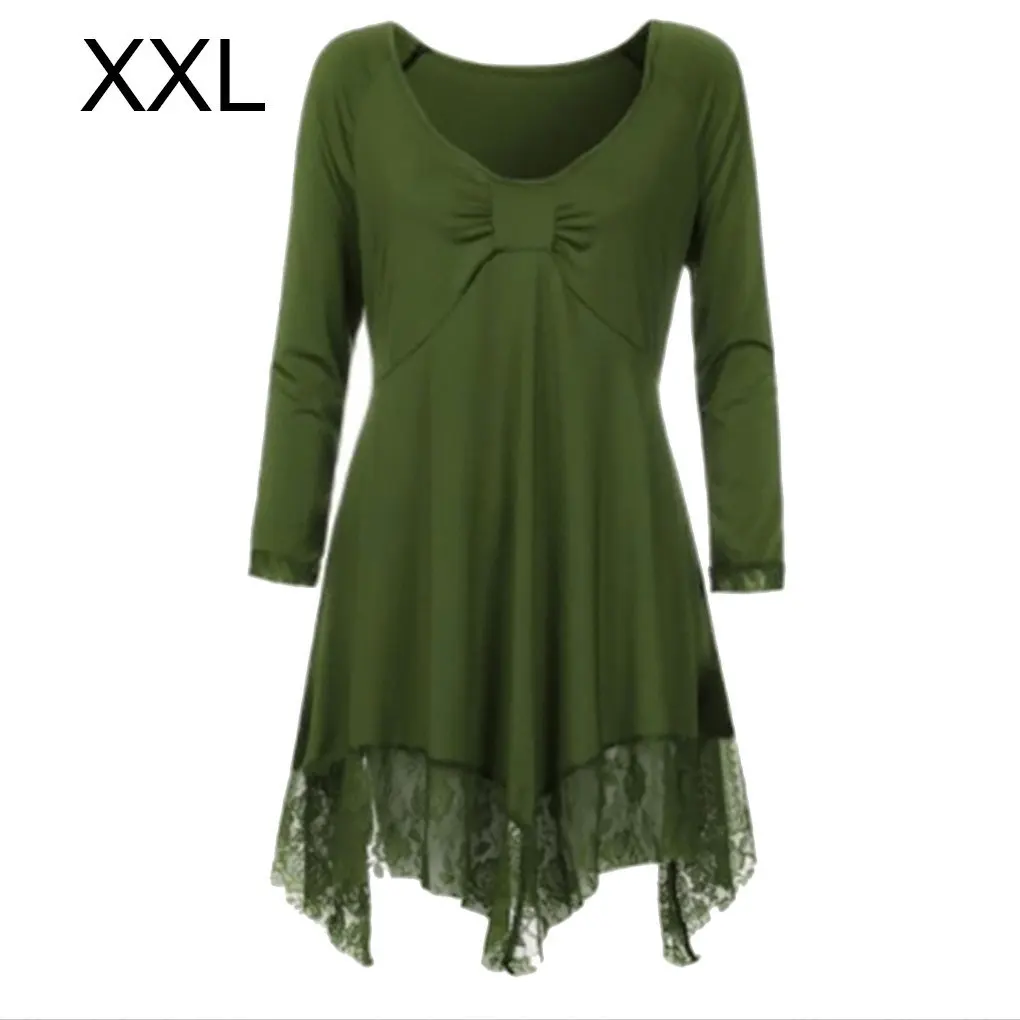 Elegant V Neck Dres… - image