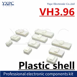 20pcs VH3.96 3.96MM Wire Cable Connector Leads Header Housing Plastic shell  2P 3P 4P 5P 6P 7P 8P 9P 10P 11P 12P