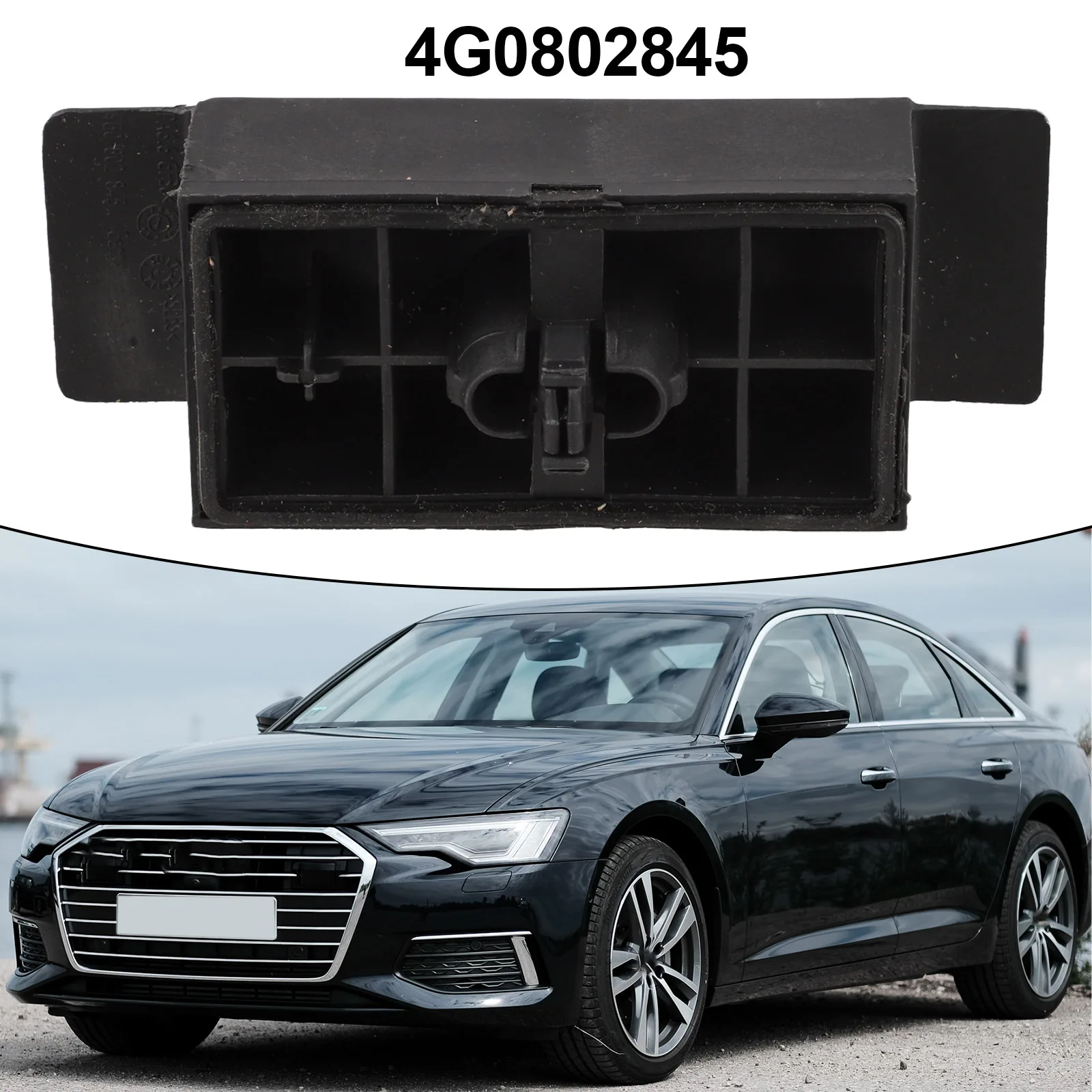 Car Repair Under Car Support Front Support Pad Quality Plastic Car Part Material Plastic OE Reference Available