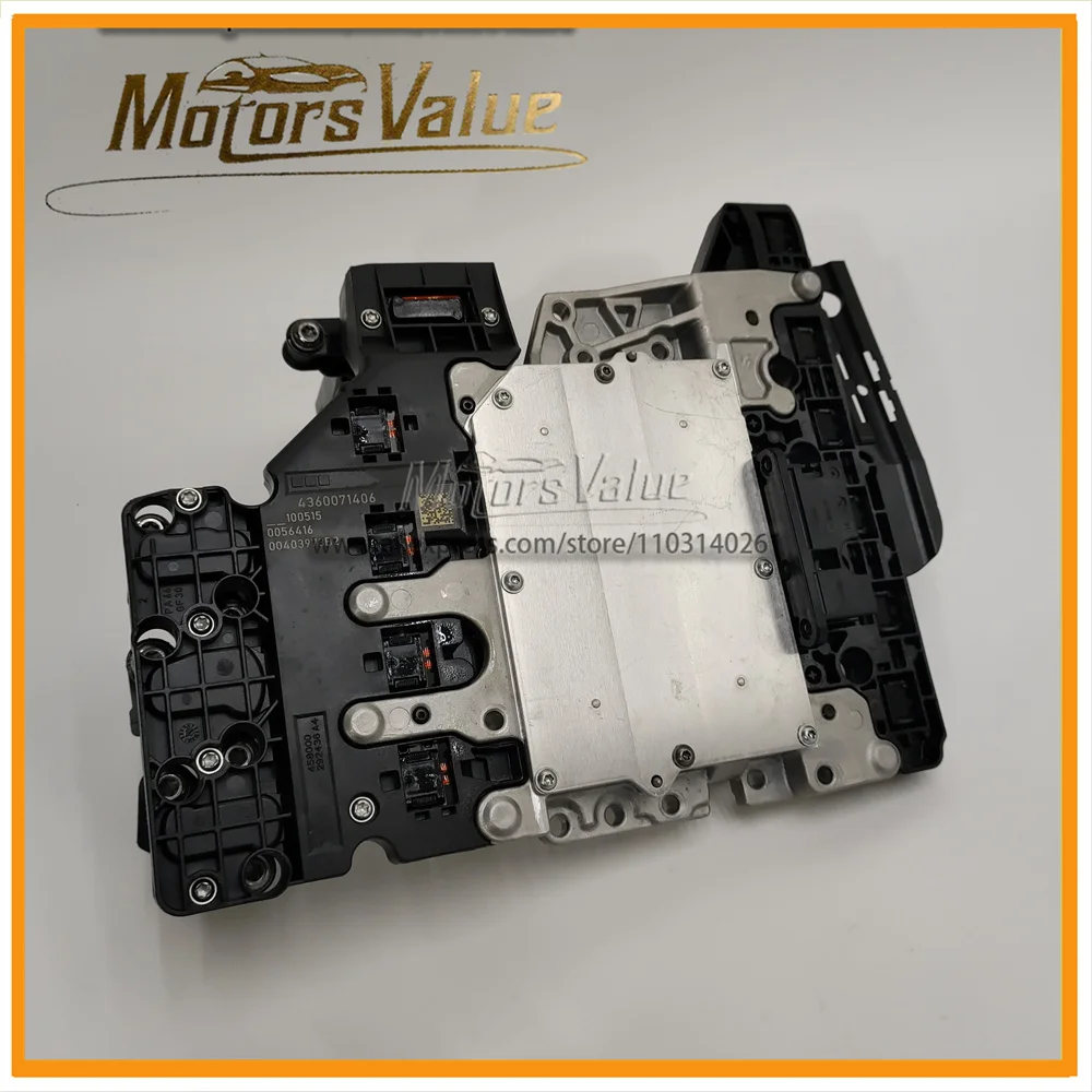 GS7D36SG GS7D36BG Transmission Control Unit TCU For BMW M2 M3 M4 Z4 M5 M6 DCT Gearbox