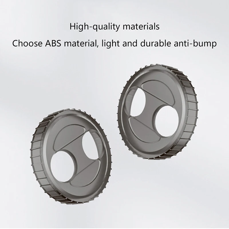 Mini coperchio motore eliche antiurto coperchio di protezione in lega di alluminio per DJI Mini 3 Pro/ 2/SE/ Mavic Accessrioes