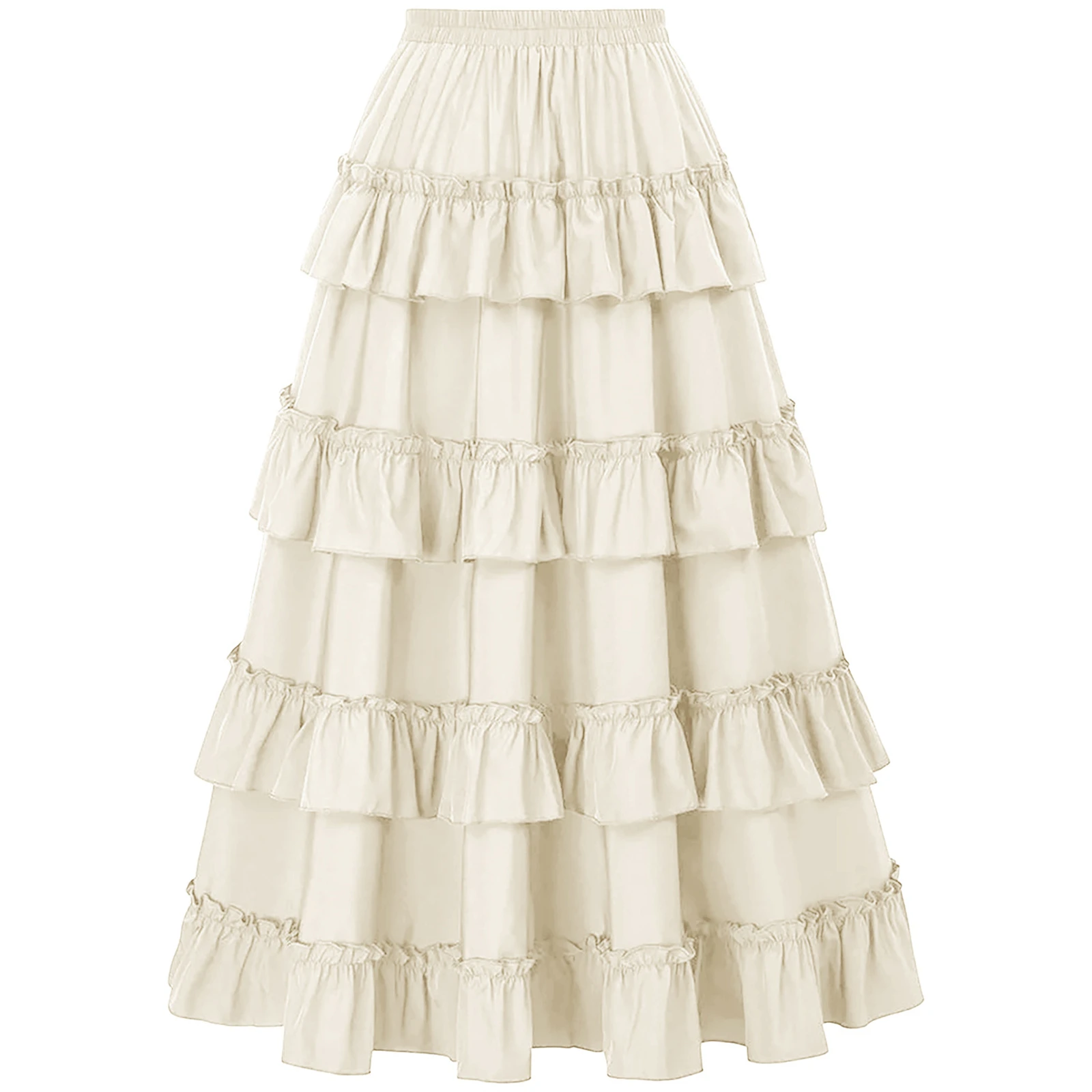 Jupe d'été pour femmes, jupe g - Summer Renaissance Clothing avis et prix