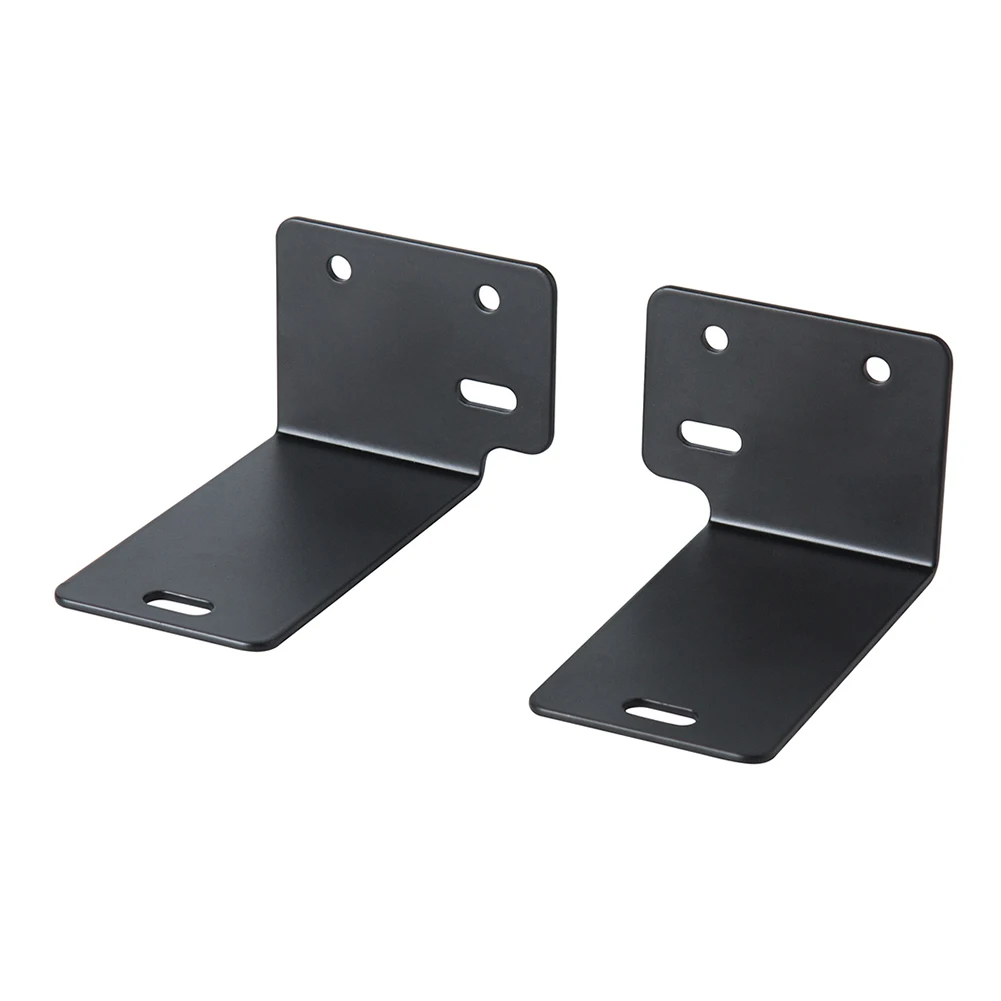 Home Theater Mounting Brackets Audio Bracket Galvanized Steel High-Quality Design Sleek And Stylish Sturdy And Secure