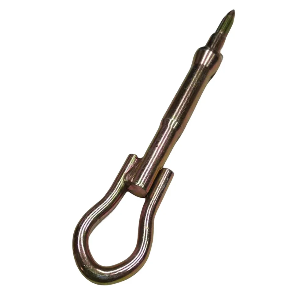 Tow Hook Towing Hook Metal Replacement Parts 7212SQ 674418 For Berlingo B9 For C-Elysee For C3 For C5 C6 For Partner For RCZ