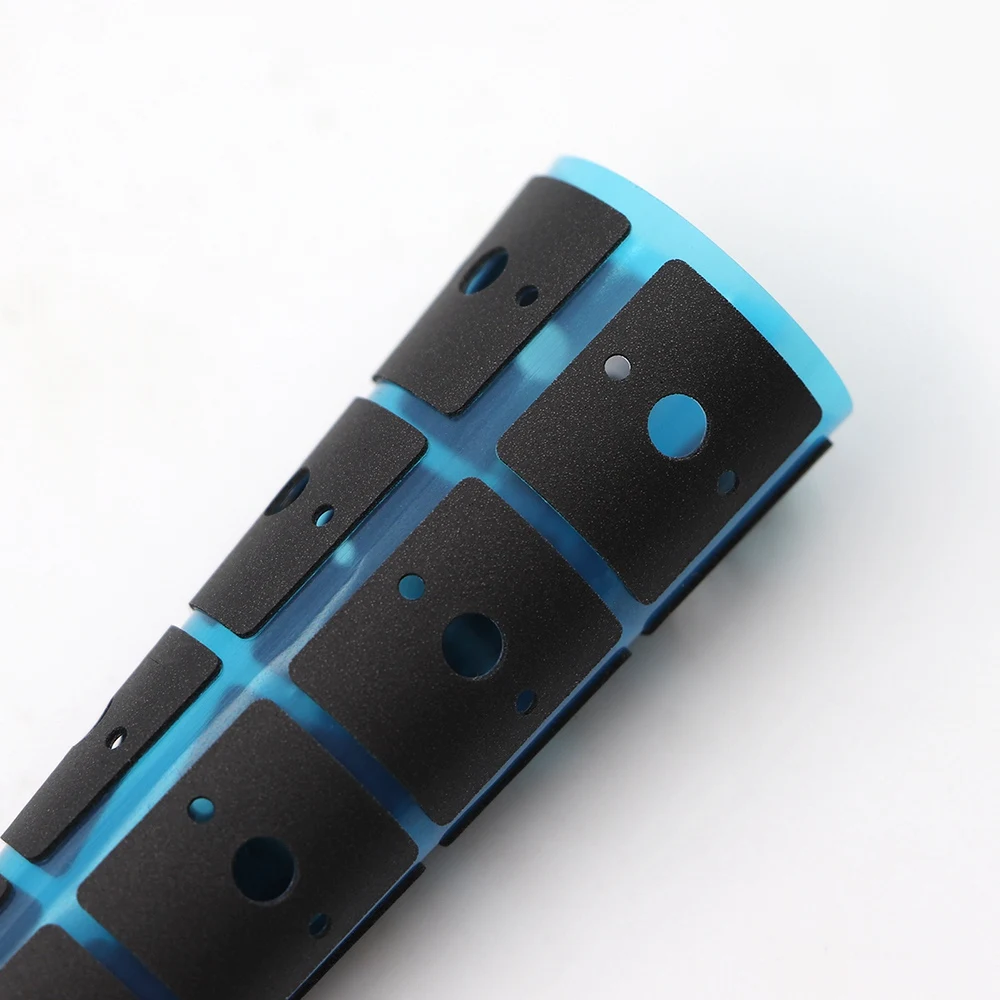 GOB-oSwitch Bantalan Sakelar Busa Penyangga Bantalan Keyboard Mekanis Bahan Busa Poron Sumbu Tunggal, Pengelasan Senyap